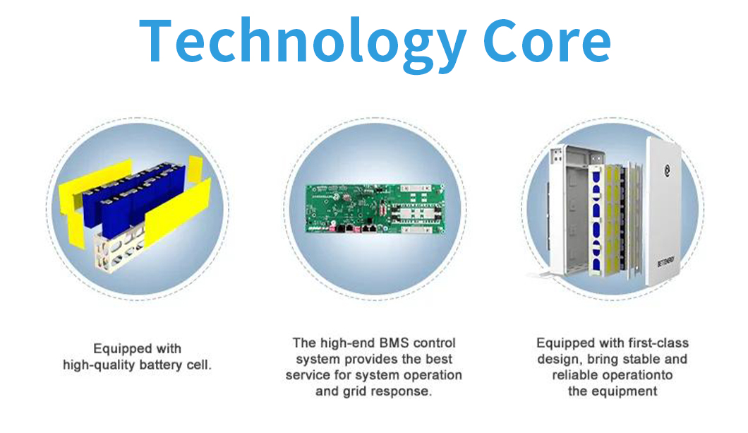 100Ah Lithium Ion Batteries